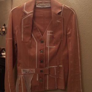 Christian Dior Blazer